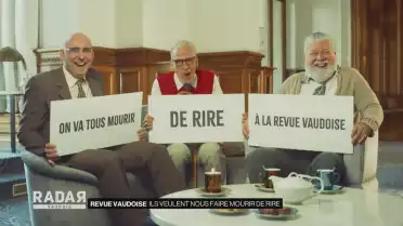 Nathalie Devantay et Jean-Luc Barbezat, La Revue Vaudoise