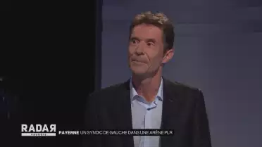 Eric Küng nouveau syndic de payerne