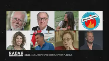 Un livre pour secouer l&#039;opinion publique