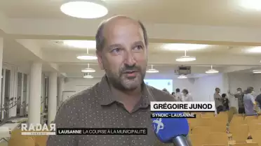 La course à la Municipalité de Lausanne est bien lancée