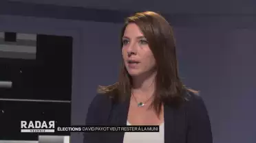 David Payot veut rester à la Muni