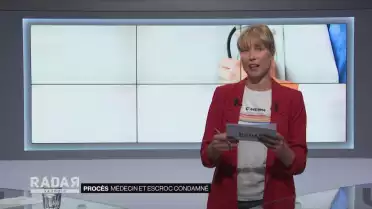 Médecin et escroc condamné