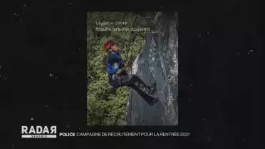 Campagne de recrutement pour la rentrée 2021