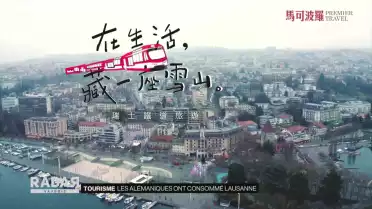 Les Alémaniques ont consommé Lausanne