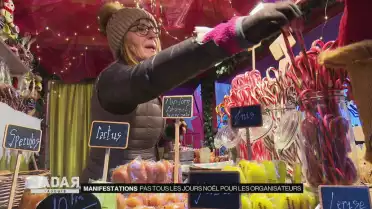 C&#039;est pas tous les jours Noël pour les organisateurs