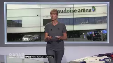 Malley : Rupture et retards