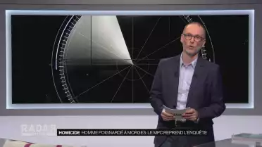 Homme poignardé à Morges: le MPC reprend l&#039;enquête