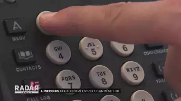 Deux centrales 117 sous un même toit