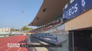 Prolongation pour la Pontaise