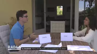 Des jeunes nyonnais champions de débat