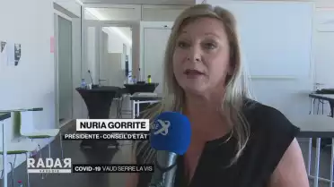 Vaud serre la vis et interdit les grandes fêtes de famille