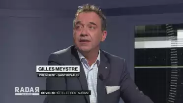 Masques pour tous dans les restaurants
