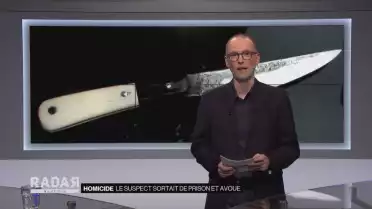 Homicide à Morges : le suspect sortait de prison et avoue