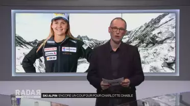 Encore un coup dur pour Charlotte Chable