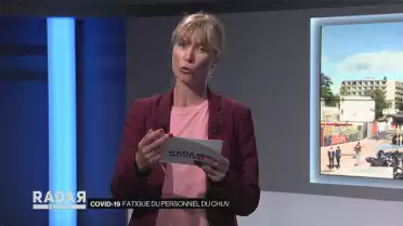 Covid-19, le personnel du CHUV est fatigué