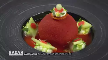 Gastronomie, quand le terroir séduit les jeunes