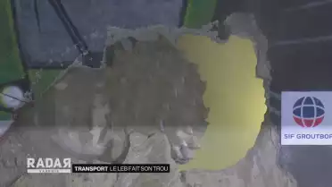 Le LEB fait son trou
