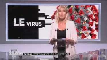 L&#039;Ecole hôtelière de Lausanne en quarantaine