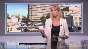 Journal du 23 septembre 2020