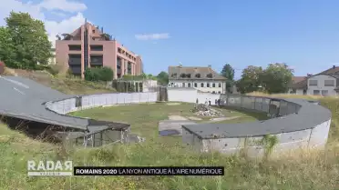 La Nyon antique à l&#039;aire numérique