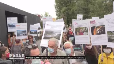 Les militants du Crédit Suisse sont condamnés