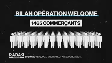 WelQome a fonctionné et welQome reviendra