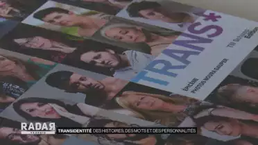 Transidentité: des histoires, des mots et des personnalités