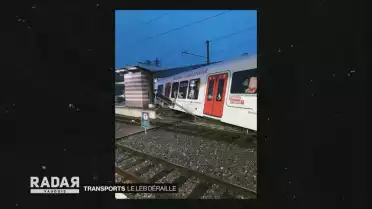 Le LEB déraille