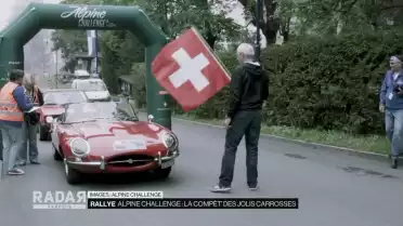 Alpine Challenge : la compét&#039; des jolis carrosses