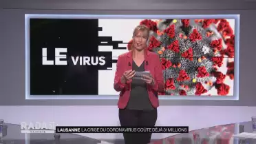 La crise coûte 31 millions de francs à Lausanne