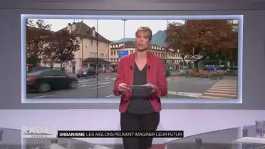 Les Aiglons peuvent imaginer leur futur