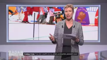 Pas de camps scolaires jusqu&#039;en janvier 2021
