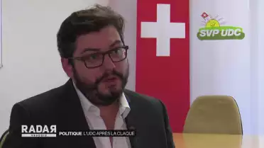 L&#039;UDC Vaud après la claque