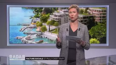 Facture sociale, et Pully c&#039;est tout!