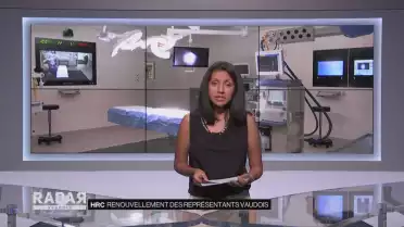 L&#039;HRC renouvelle ses représentants vaudois