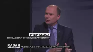 Vaud adapte sa nouvelle loi sur les jeux d&#039;argent