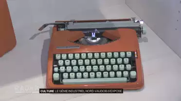 Le génie industriel nord-vaudois s'expose