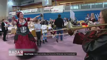 Quelle mobilisation pour le prochain Téléthon ?