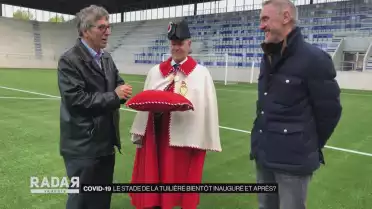 Comment animer le stade de la Tuilière ?
