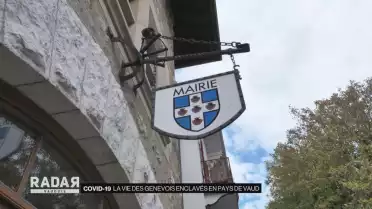 La vie des Genevois enclavés en Pays de Vaud