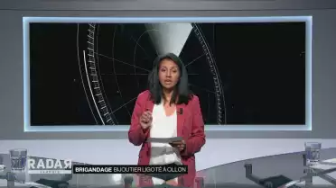 Une bijouterie dévalisée à Villars-sur-Ollon