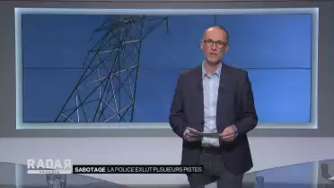 Pylône de Gland: la police exclut plusieurs pistes
