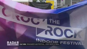 Organiser une festival en ce moment ... c&#039;est rock &#039;n&#039; roll