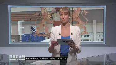 Le SLO est leader, le LS est privé de match