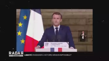 Journal du 22 octobre 2020