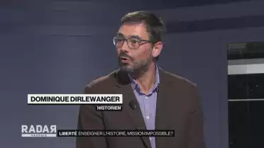 Prof l&#039;histoire, mission impossible?