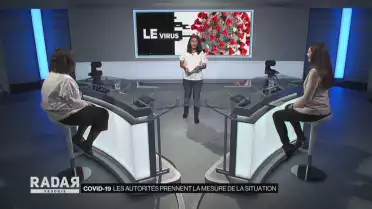 Journal du 23 octobre 2020