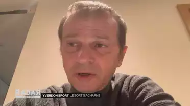 Le coup de massue pour Yverdon Sport