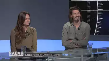 Aliose, comme des gangsters