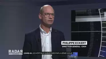 Les hôpitaux submergés par la 2ème vague